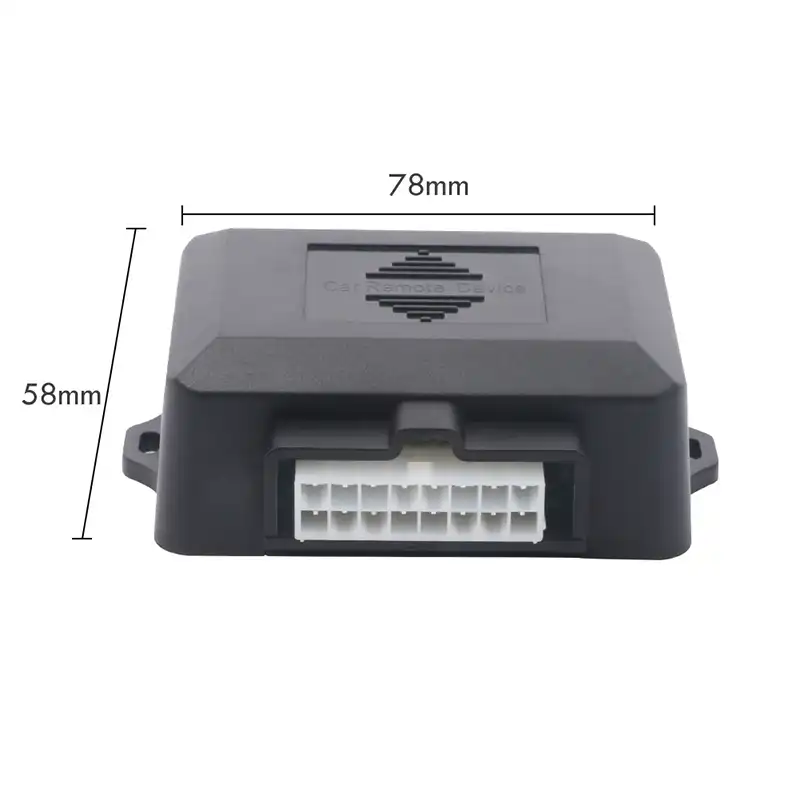 Easyguard 5 door power window closer module for automation window close purpose