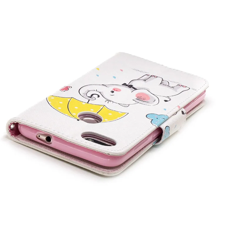 For Huawei P9 Lite Mini case  (6)