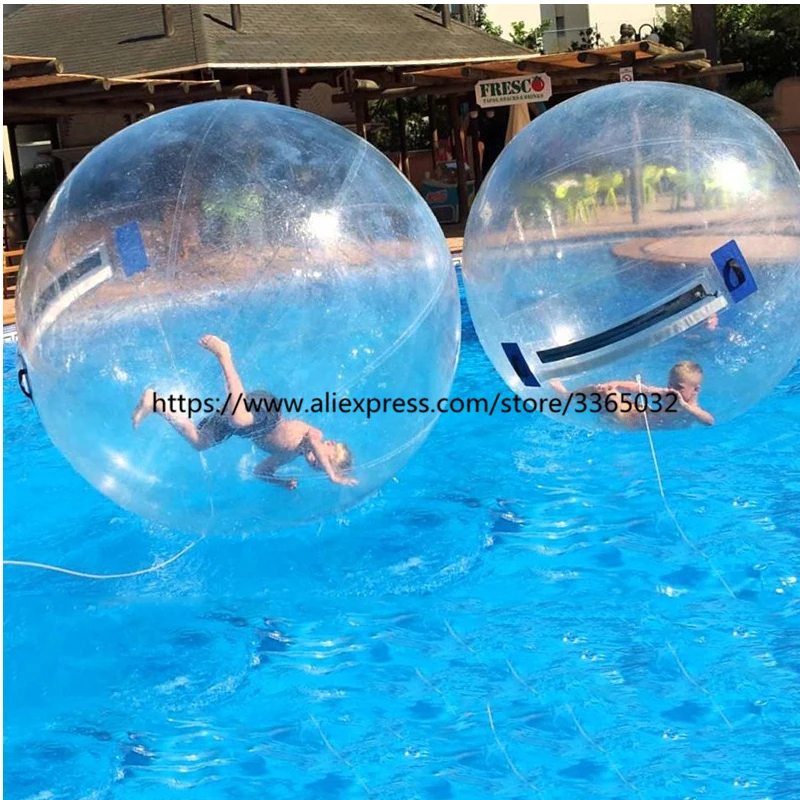 Лидер продаж гигантский надувной шар для водных прогулок Зорб человека|inflatable