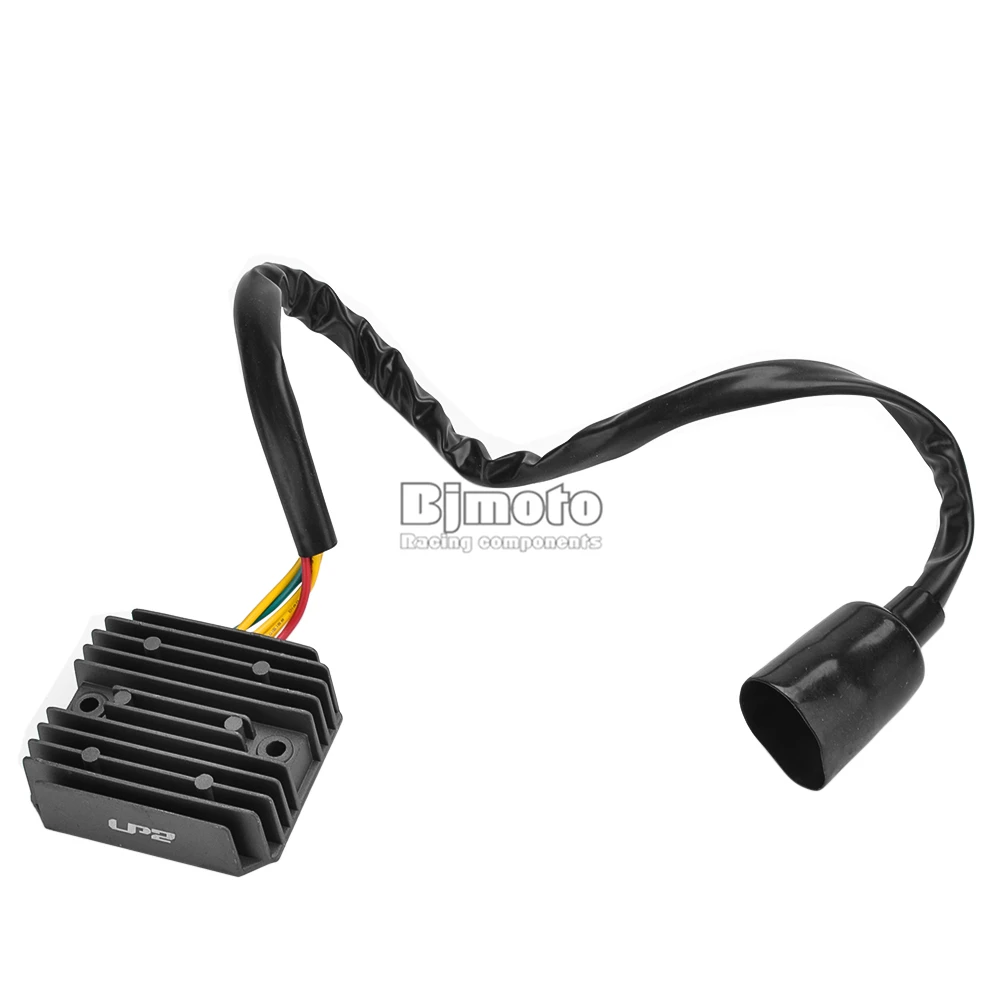 Напряжение мотоцикла лодка Регулятор выпрямителя 12 V для Honda VT750 тень VT750DC 2001-2007 31600-MCR-A01 Скутер мопед Зарядное устройство ATV - Цвет: Regulator Rectifier