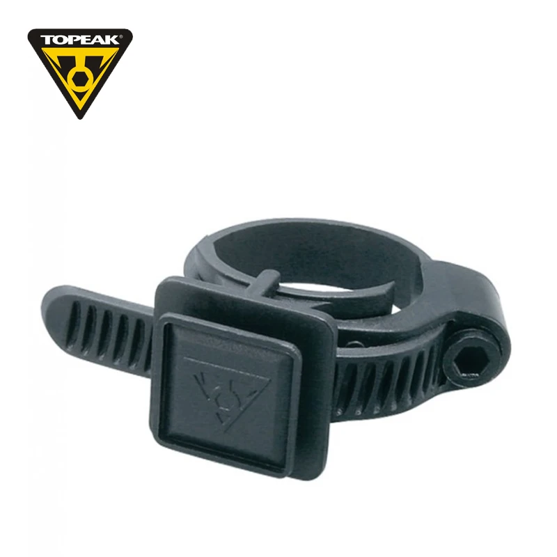 

TOPEAK F55 Frame Handlebar Installation Fixer TC1008 Battery Seat Clamp Fixer for Car Lights