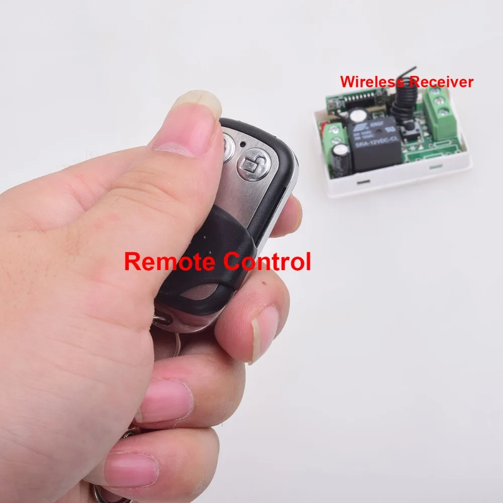 Us 56 69 Dc 12v Automobile Car Battery Switch Disconnect Remote Kit Terminal Master Kill Latching Relay Electromagnetic Solenoid Valve Valve