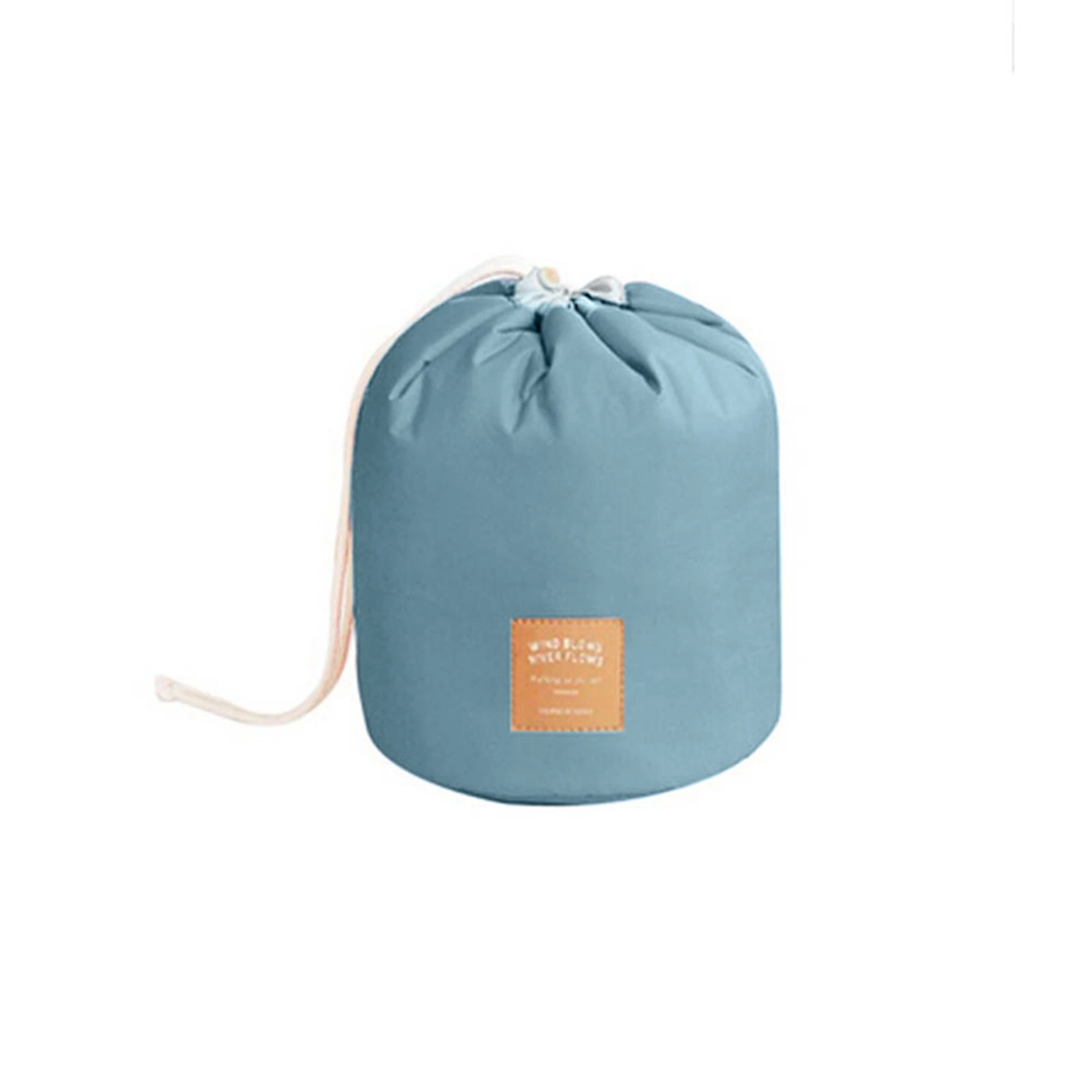 

2018 HOT Cosmetic Bag Candy Color Drawstring Women Make Up Bag Beauty Waterproof Women Necessaries Para Mulheres Maquiagem #0