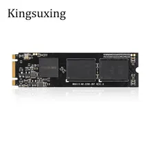 Kingsuxing M.2 ssd 2280 60 ГБ 120 ГБ 256 ГБ 500 Гб NGFF 22*80 м2 ssd Внутренний твердотельный накопитель для ноутбука компьютера ПК