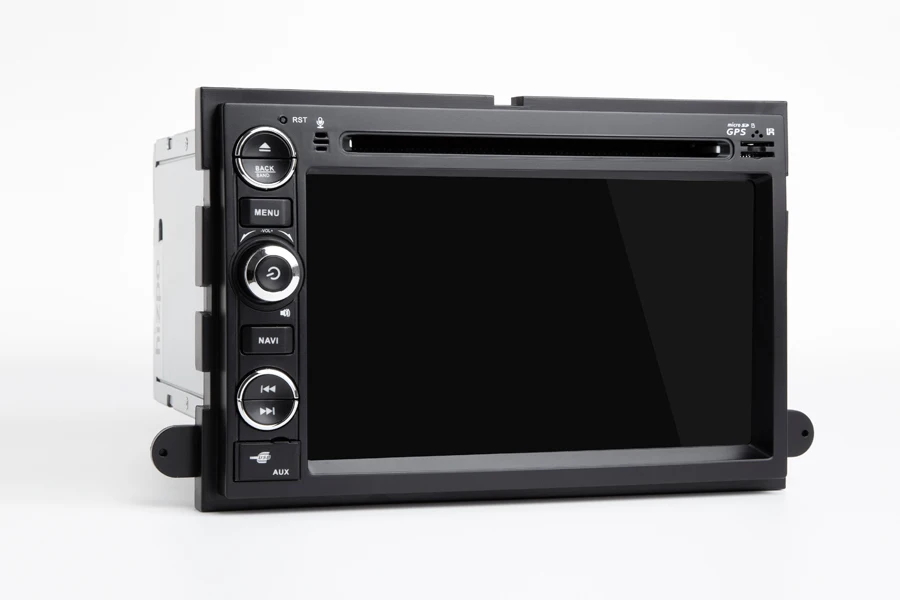 Clearance IPS 2 din Android 9.0 Car DVD player 8 Core 64GB ROM 4GB RAM autoradio wifi GPS For Ford Fusion Explorer F150 Edge Expedition 5