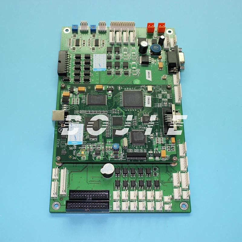Экосольвентный принтер Xuli DX5 материнская плата/BYHX hb_for _ V1.72 плата|dx5 board|epson main boarddx5