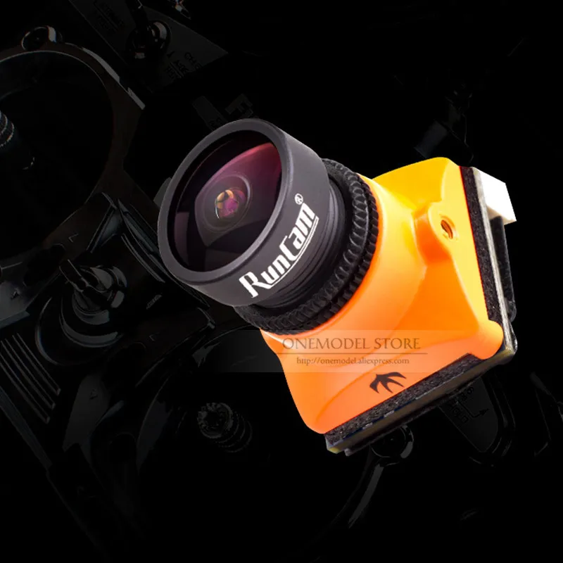 Новое поступление RunCam Micro Swift 3 FPV камера 2 мм объектив DC 5 36 в Датчик ИК Блокировка