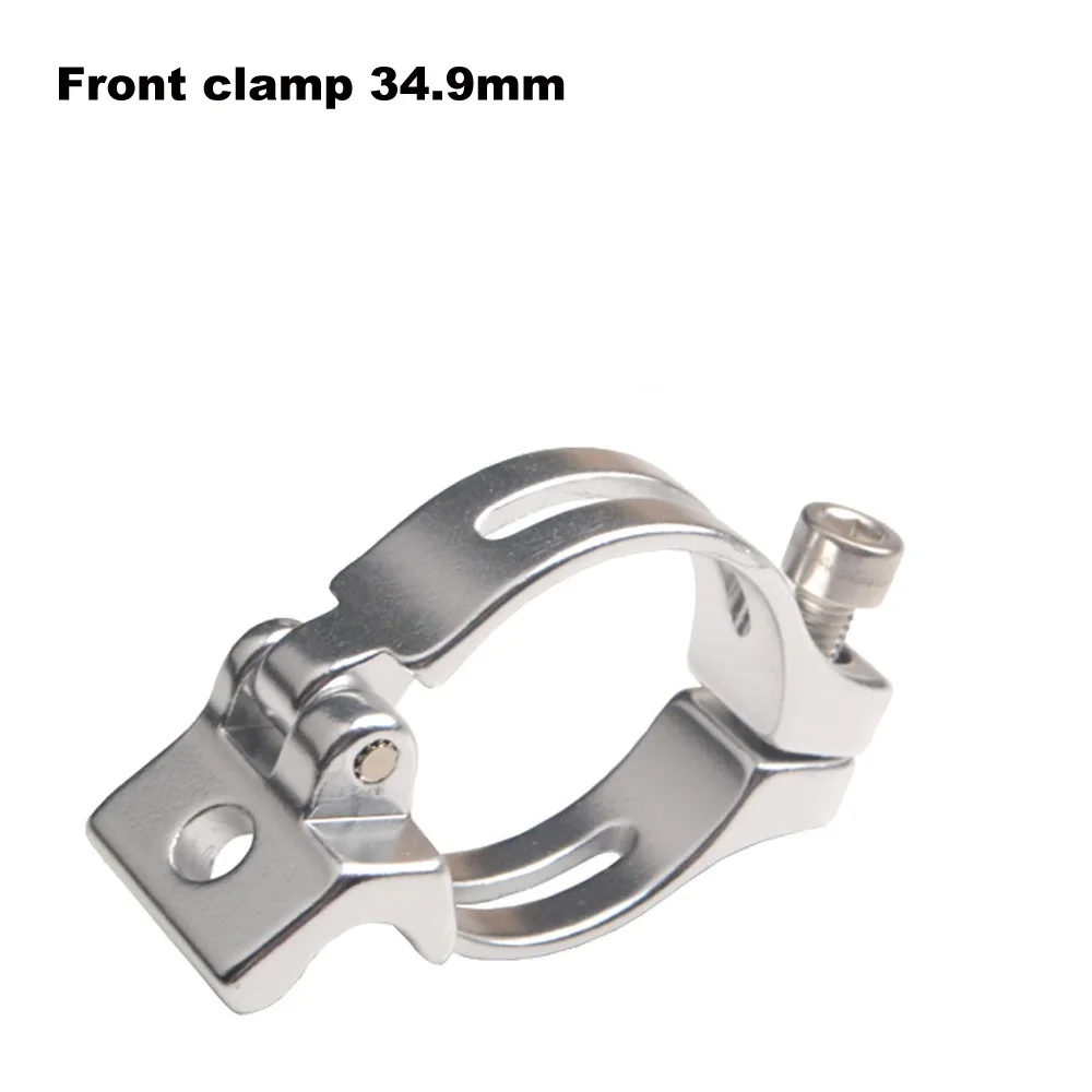 Front 34.9mm Silver -1