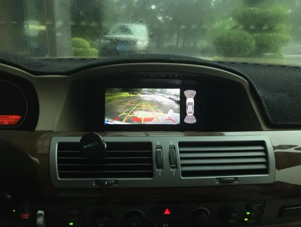 Excellent IPS 2GRam 32gRom 8.8"  Android 7.1 Car Audio for BMW 7 Series E65 E66 2004 -- 2008 Headunit Stereo Video GPS Navi Radio Monitor 3