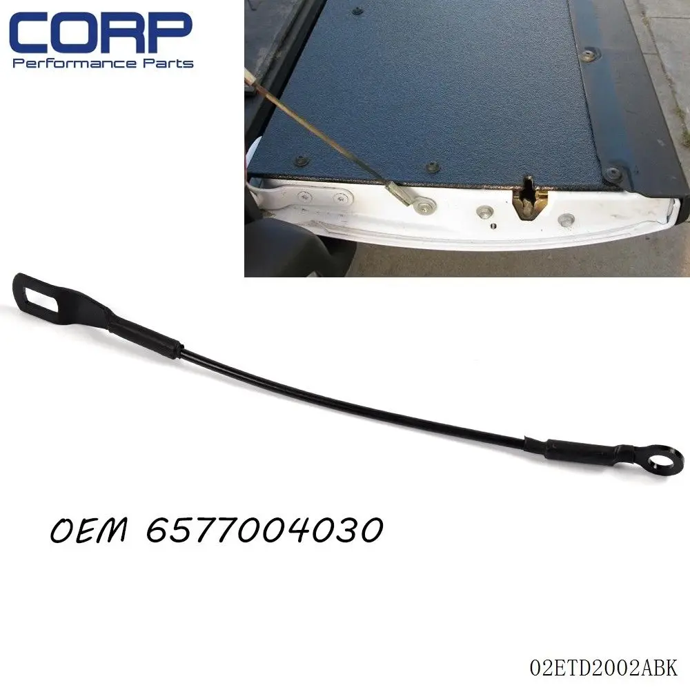 Toyota Oem Tailgate Lock