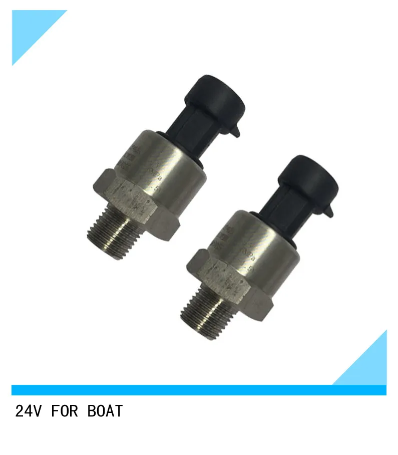 NEWEST oil preesure sensor for boat 24V sensorsin Pressure Sensor from
