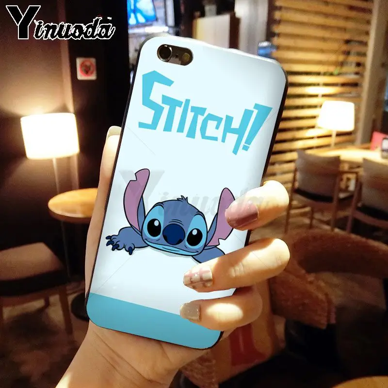 cute lovely Stitch Ohana