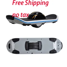 Hoverboard one single wheel Electric Smart Board Self Balancing Scooter Bluetooth Music skateboard