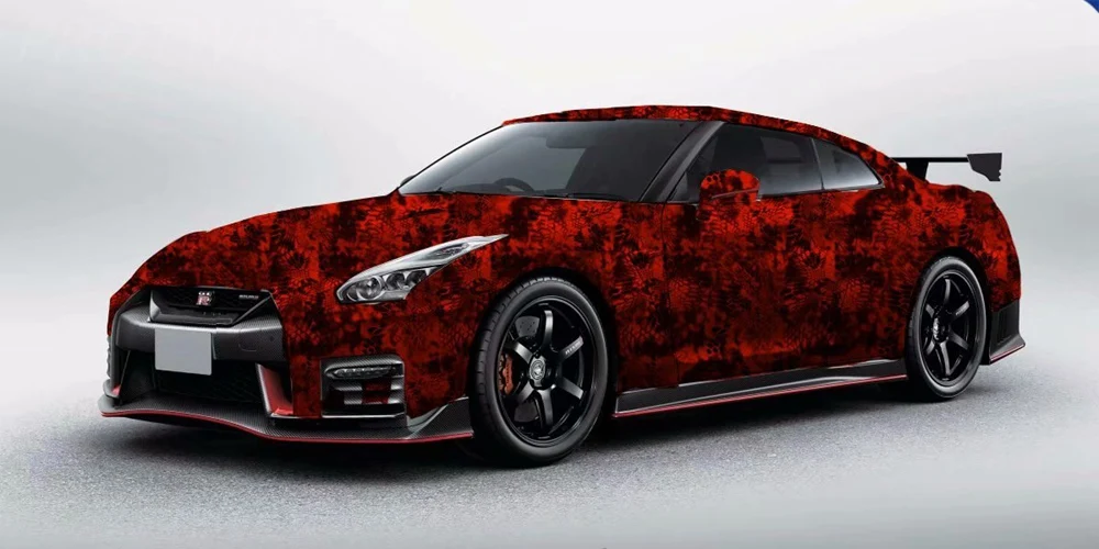 special union camo vinyl car wrap film print graphic foil design  (3)