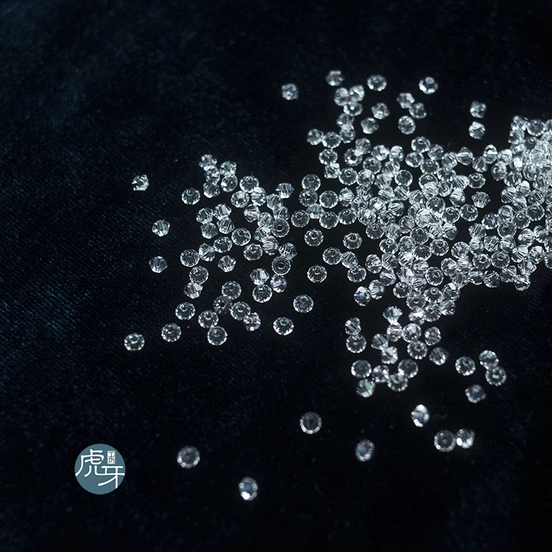 

French embroidery Swarovski Austrian Swarovski crystal 2.5 mm thoroughly understand