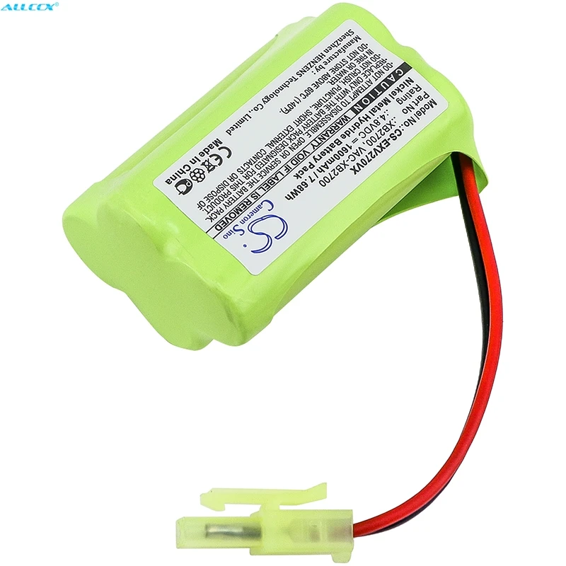 Кэмерон Sino 1600mAh аккумулятор VAC-XB2700, XB2700 для евро-про Акула XB2700, V2700Z