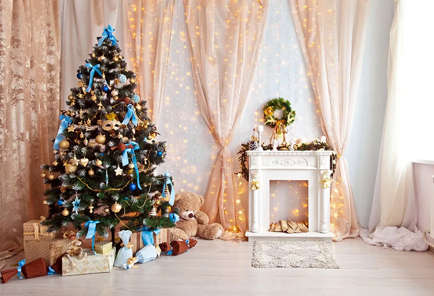 

Vinyl Photography Backdrop Photo Studio Kit Christmas Decoration Children Birthday Wedding Newborn Baby Shower Background Home