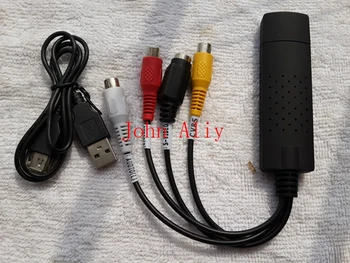 

Useful USB Record VCR VHS Video to PC AV S-video DVD USB 2.0 capture adapter
