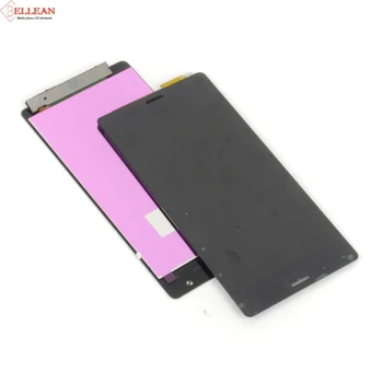 

20pcs Z3 Lcd Screen For Sony Xperia D6603 Lcd D6643 Display Touch Screen Digitizer Assembly D6653 D6633 Screen Free DHL