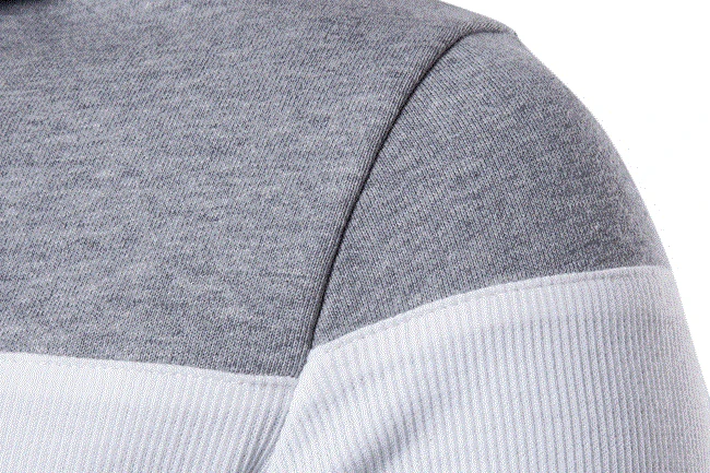 Men's soft comfortable high quality hooded Sweater fashion Coat Wool Jackets Men Knitted Thick Casual Knitwear drop shipping