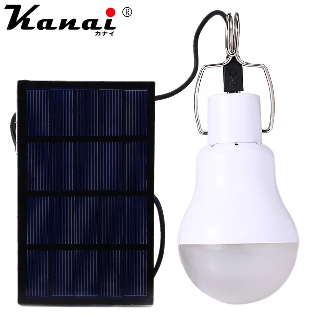 15w Solar Powered Portable Led Bulb Lamp Solar Energy lamp led lighting solar panel light Energy Solar Camping Light dc1 2 v solar powered energy leds carriage light outdoor lamp seneitive light