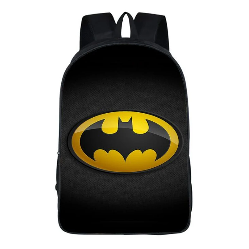 batman backpack kids