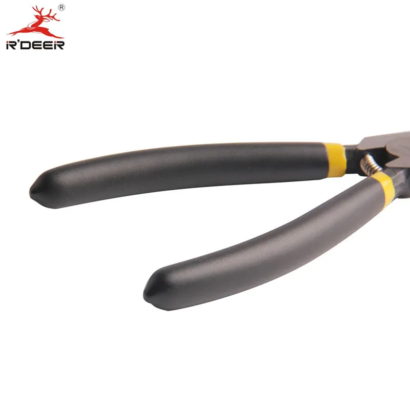 Обжимные Щипцы RDEER 5 ''/125 мм с пластиковой ручкой|tool direct|tool youplier tool |