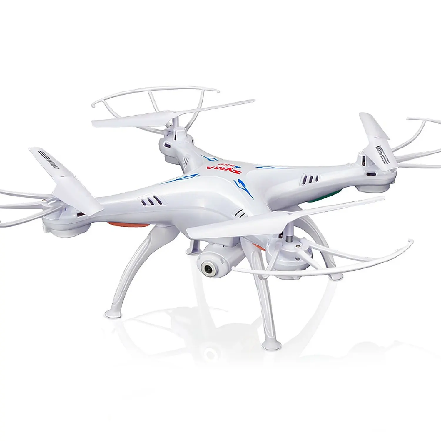 Квадрокоптер Syma X5SW 2 4G 6 осевой гироскоп 4CH изображения в реальном времени возврат