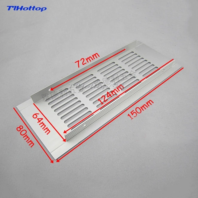 15 см, 20 см, 25 см, 30 см, 40 см, 50 см Алюминий сплава, устанавливаемое на вентиляционное отверстие в салоне автомобиля перфорированный лист плиты сети tlhottop