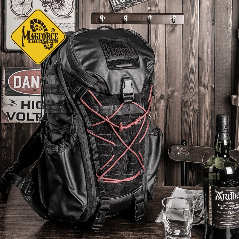 MAGFORCE/20 inch black beetle tactical backpack 0548 lightweight
