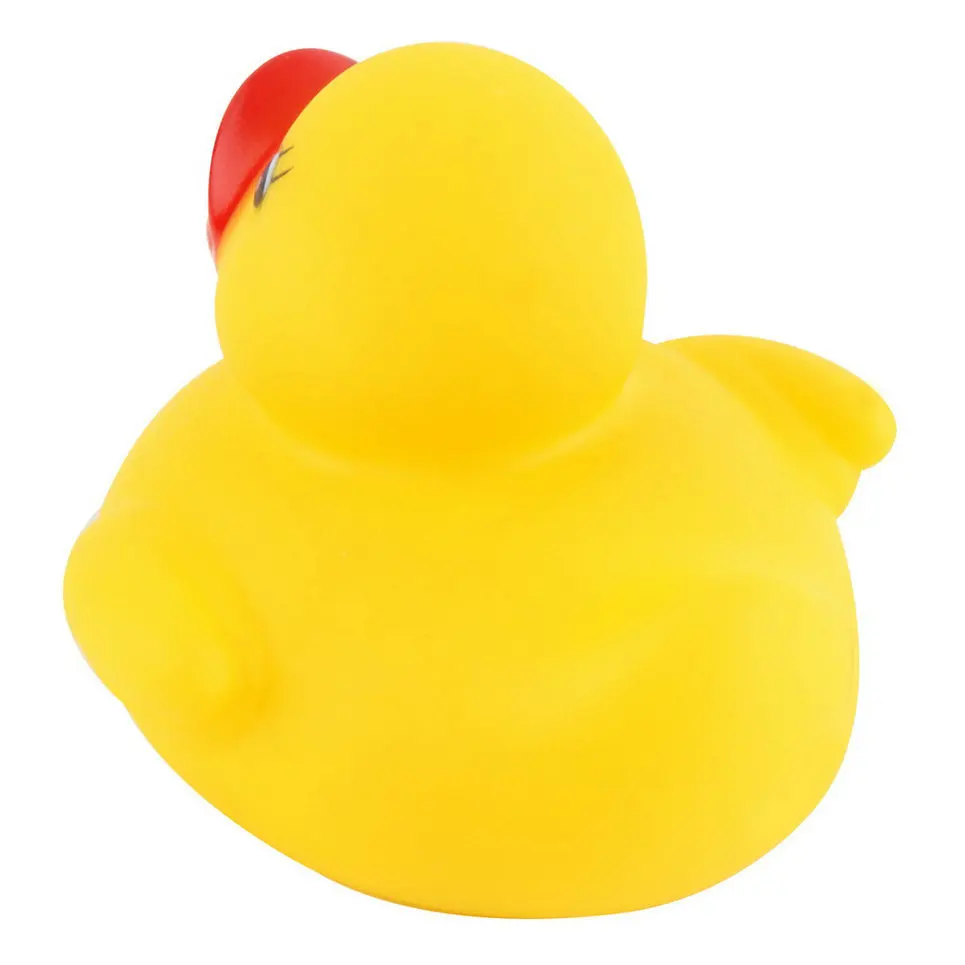 Hot!Funny baby bath toys Soft Rubber Squeaky Ducky Animal Toy Safety Baby Bath Tub Hot Selling|baby toys|bath toysbath tub |