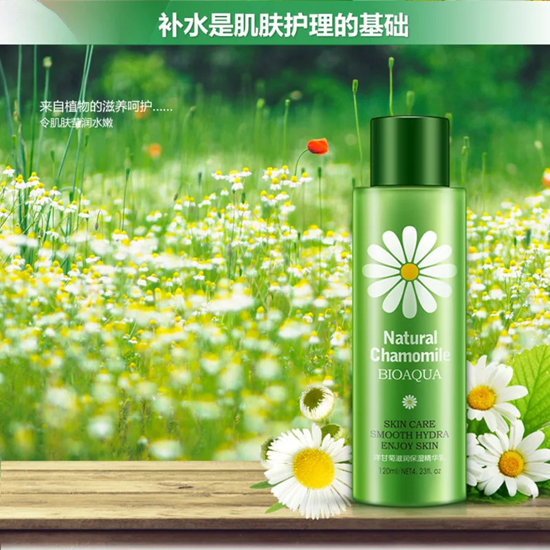 BIOAQUA 1PC Emulsion Essence cream Hydrating Moisturizing Whitening Oil Control Nourishing Foundation Face Skin Care Beauty 7
