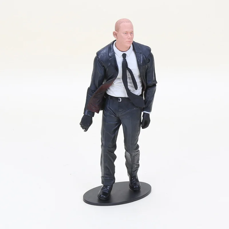 

18cm hot game NECA hitman Figure killer PVC Action Figure Collection Model Toy Doll Gifts