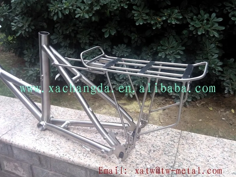 Best titanium bike frame Inner line routing titanium velo bike frame rohloff dropout titanium bicycle rack custom 4 Best titanium bike frame Inner line routing titanium velo bike frame rohloff dropout titanium bicycle rack custom 4