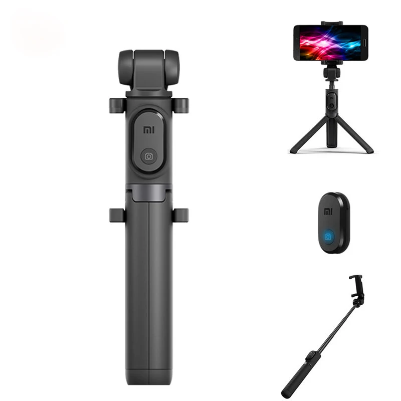 Монопод штатив Xiaomi Mi Tripod Selfie Stick для смартфона Доставка из Москвы|bluetooth selfie tripod|stick