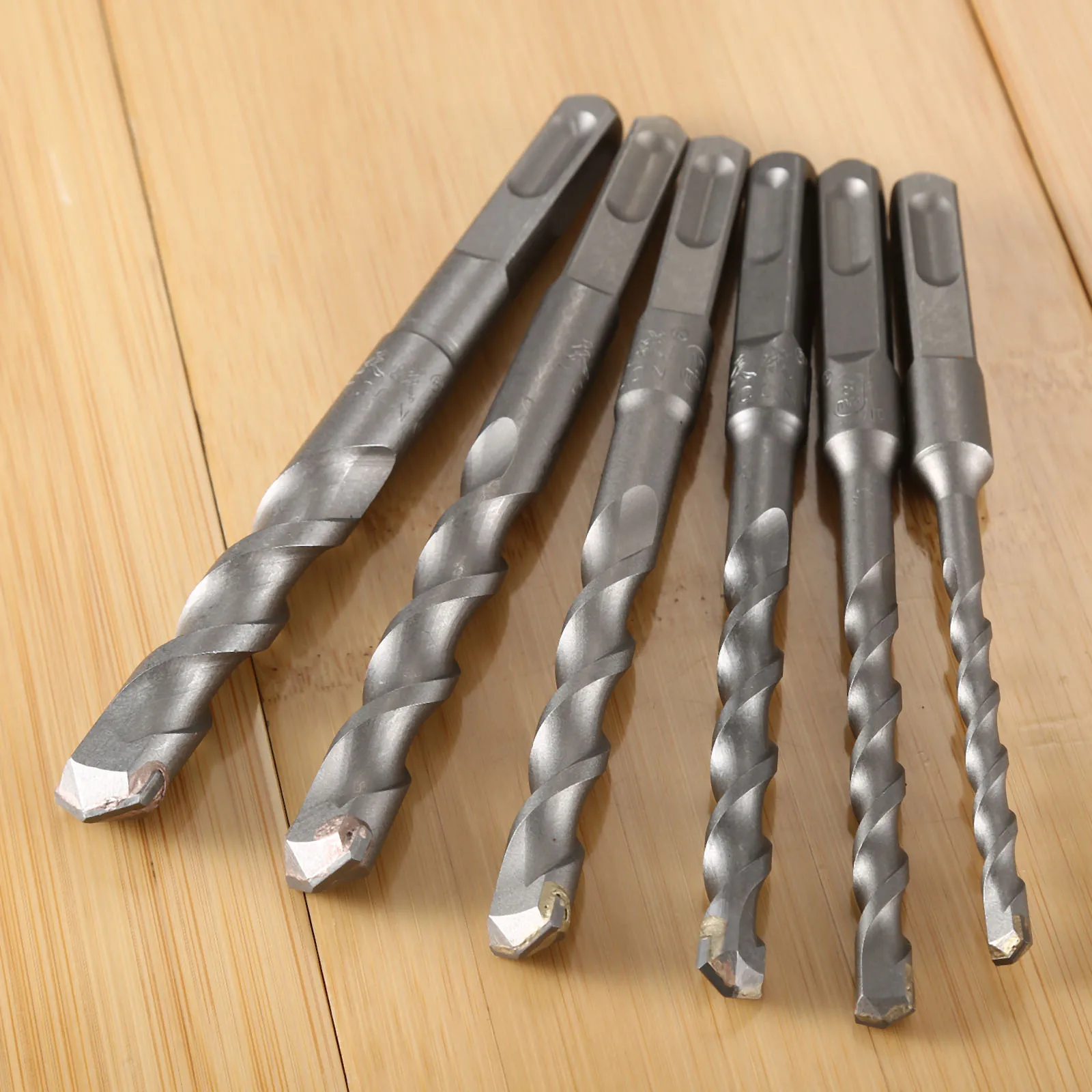 DRELD 1Pc 160mm Twist Drill Bit Hole Saw Drilling SDS Plus ...
