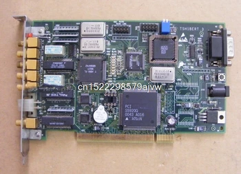 

TSH1BERT.3 BERT E1 / T1 Data error test card dynamic signal acquisition card