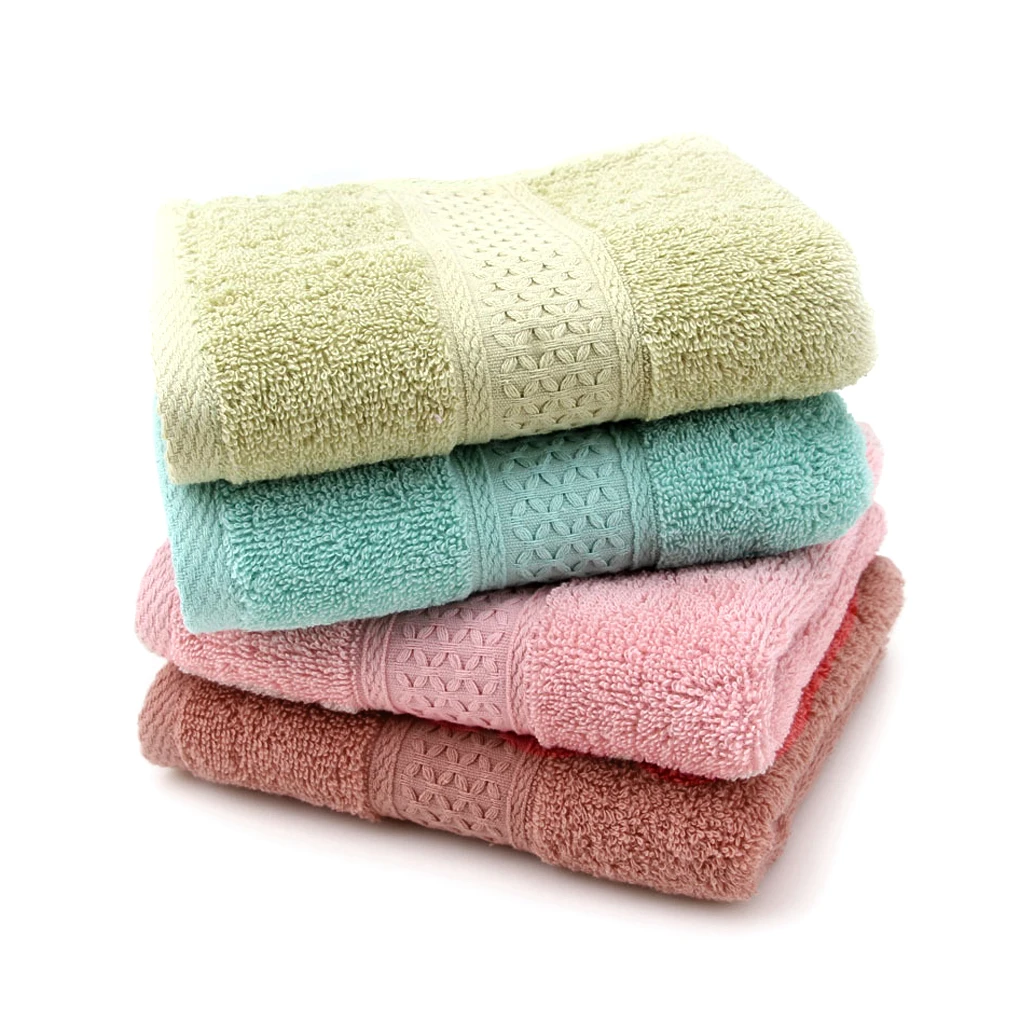 

Cotton Hand Face Towels Bathroom Towel 100% Cotton Towel 74*33cm