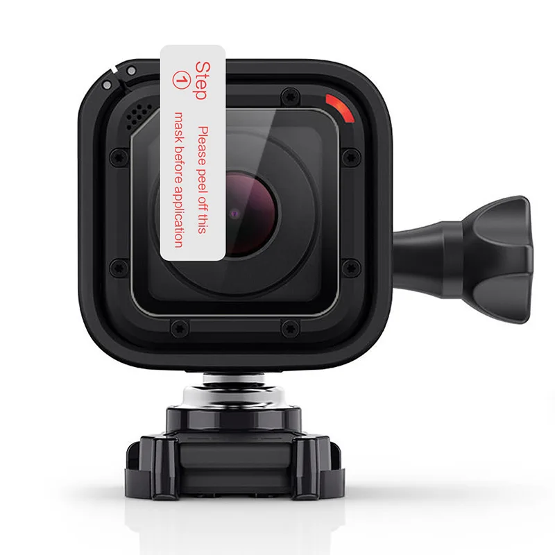 

Tempered Glass LCD Screen Protector Film Cover For Gopro Hero 4 Session 5 Session Sports Action Camera Accessories # F31