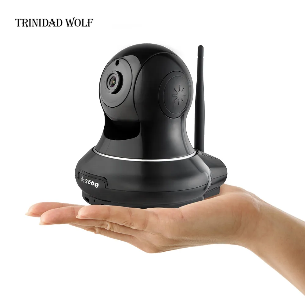 

TRINIDAD WOLF 1080P HD Mini IP Camera Wireless CCTV Surveillance Indoor Camera Baby Monitor WiFi camera with Motion Detection