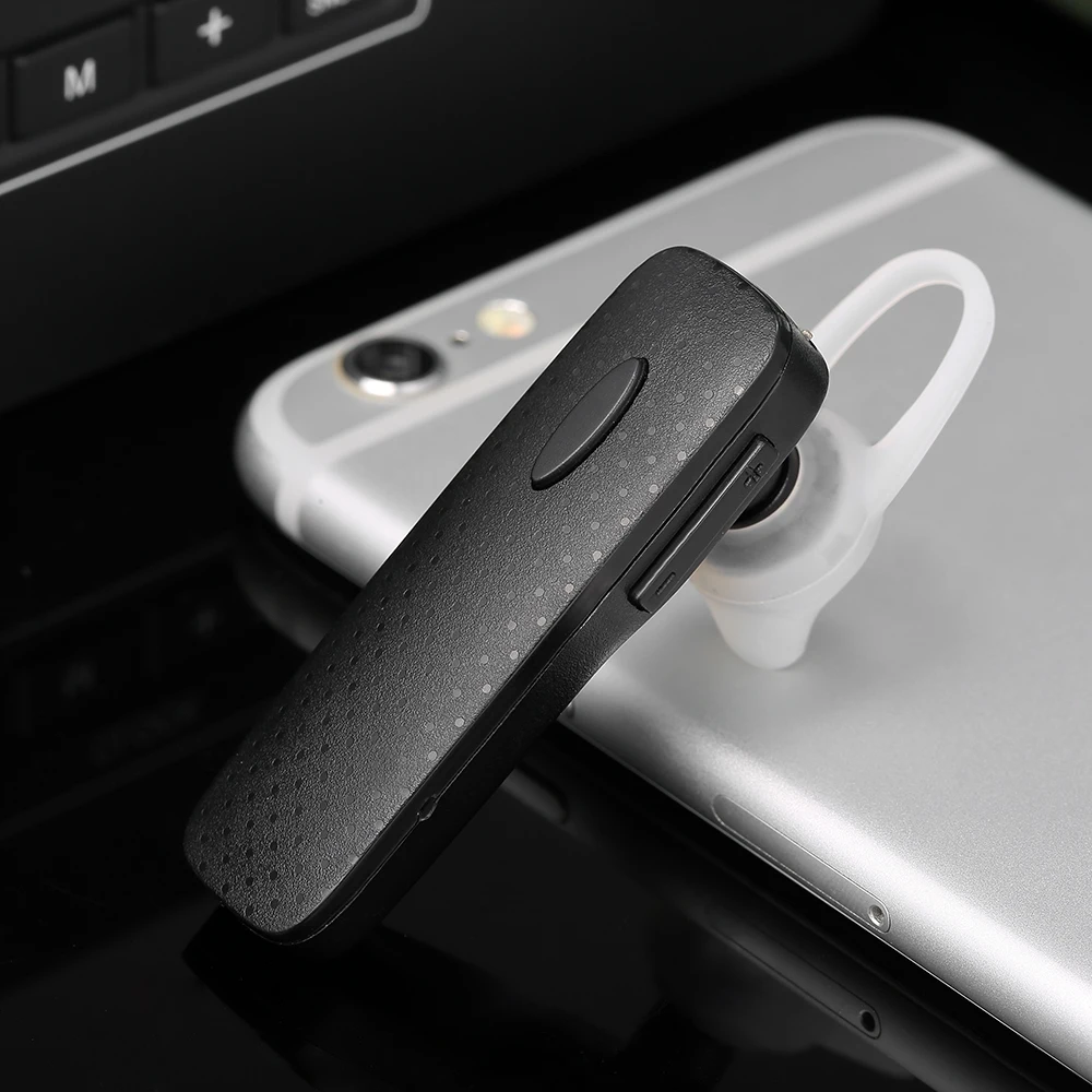 Bluetooth Headphones Wireless Business Earphone In-ear Stereo Music Headset Earpiece Hands-free with Microphone Bluetooth Headphones Wireless Business Earphone In-ear Stereo Music Headset Earpiece Hands-free with Microphone