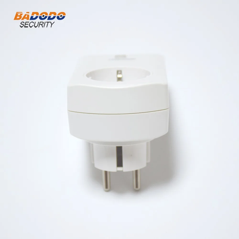 Переключатель Z Wave plus диммер TKBhome TZ67 штепсельная Вилка для умного домашнего