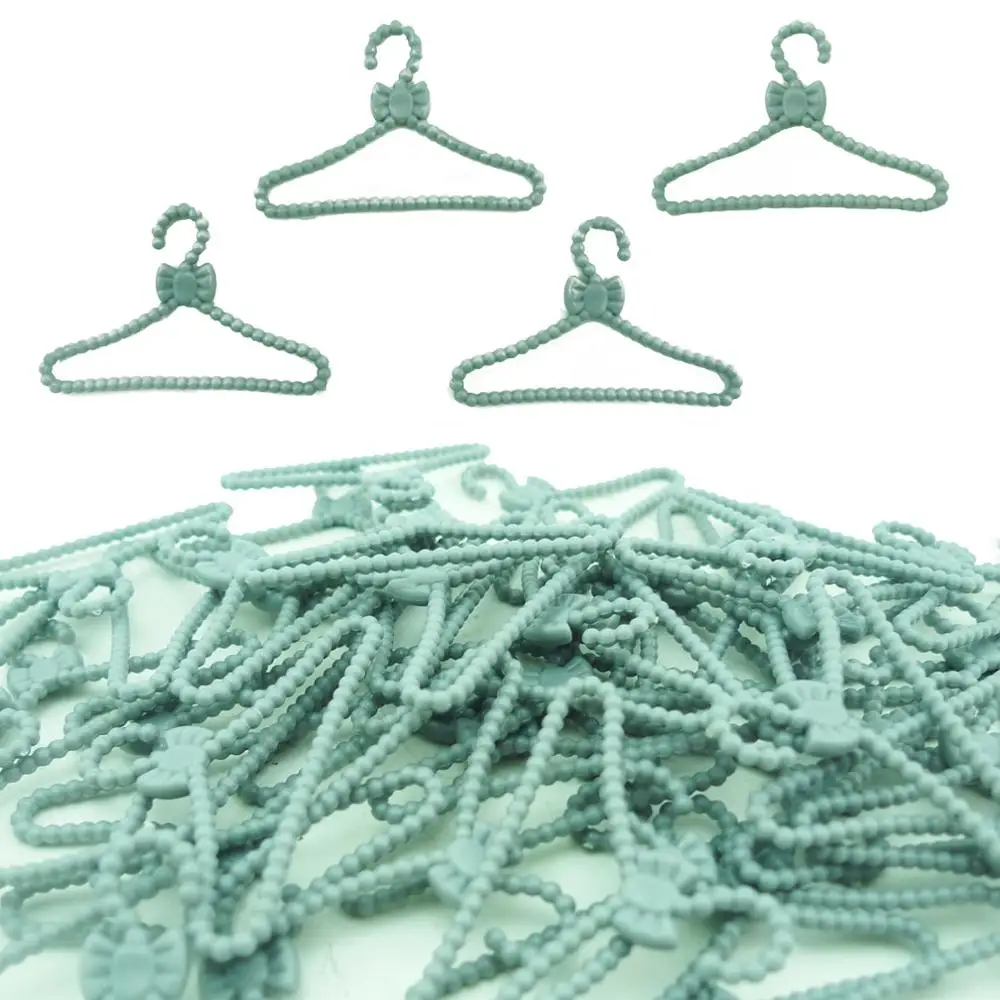 20 шт. вешалки для одежды кукольного домика Барби|hanger baby|hanger wirehanger |