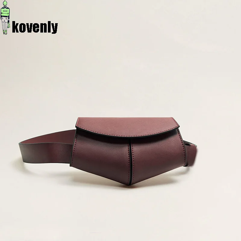 النساء اعوج حزمة مراوح السيدات جديد أزياء حزام خصر حقيبة البسيطة ديسكو الخصر حقيبة جلدية صغيرة حقائب كتف 040301