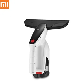 

Original XIAOMI JIMMY Cordless Electric Window Glass Vacuum Cleaner With 100ml Squeegee Spray Bottle Water Tank for House Car