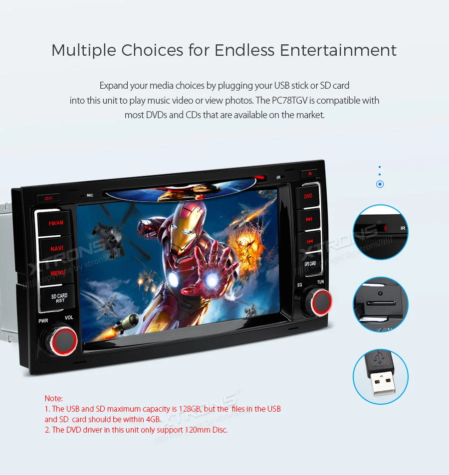 Top 7" Android 8.1 Car DVD Player Auto GPS Radio OBD2 DAB+ Stereos for VW Volkswagen TOUAREG 2004 2005 2006 2007 2008 2009 2010 2011 11 Top 7" Android 8.1 Car DVD Player Auto GPS Radio OBD2 DAB+ Stereos for VW Volkswagen TOUAREG 2004 2005 2006 2007 2008 2009 2010 2011 11