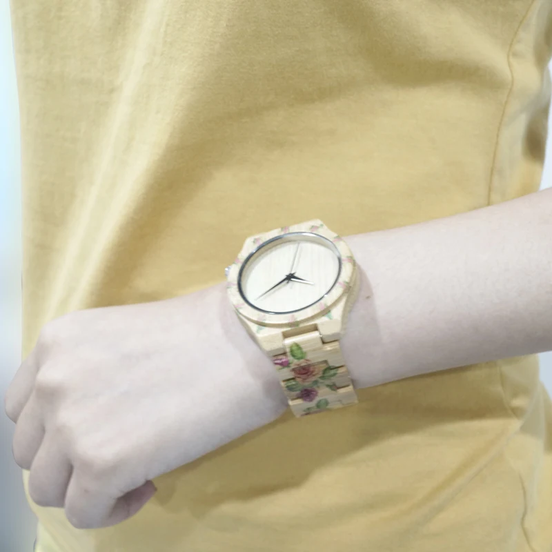 women watch bobo bird brand luxury (5)