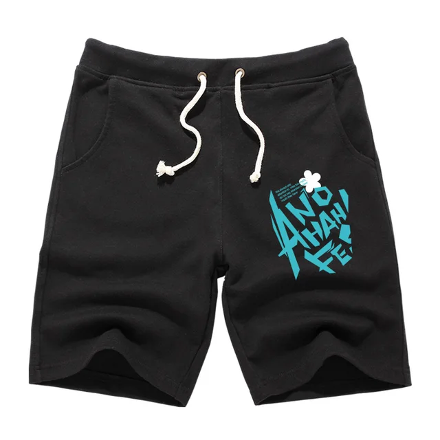 Aliexpress.com : Buy Anime AnoHana Shorts Knee length Shorts Summer