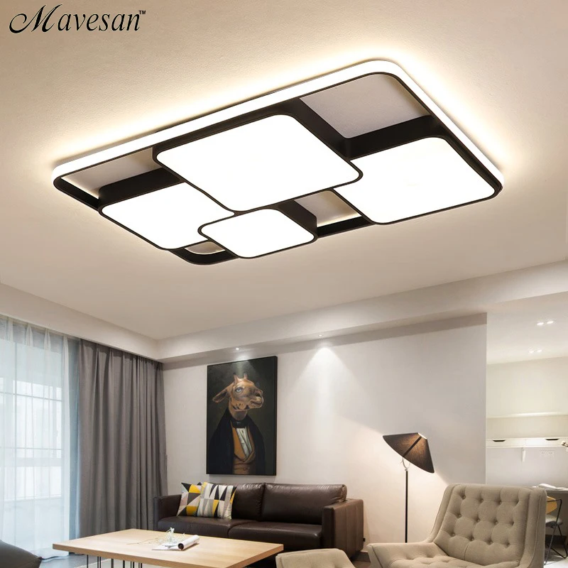 

Modern LED Crystal Chandelier For Living Room Bedroom Master room Cristal Lustre Chrome Finish 110V 220V Home Deco Chandelier