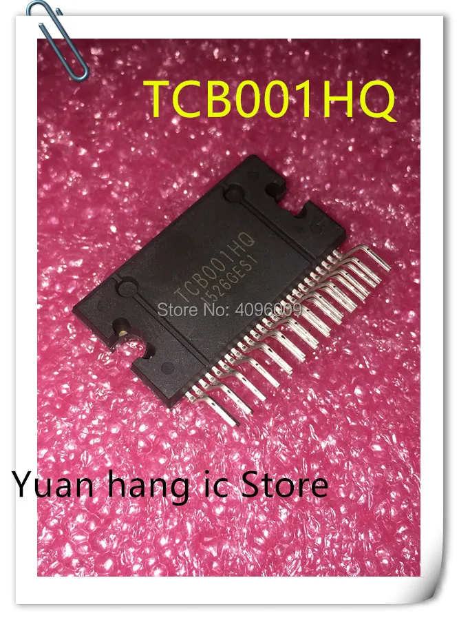 1 шт./лот новый оригинальный TCB001HQ TCB001 4X45W ZIP-25 | Электроника